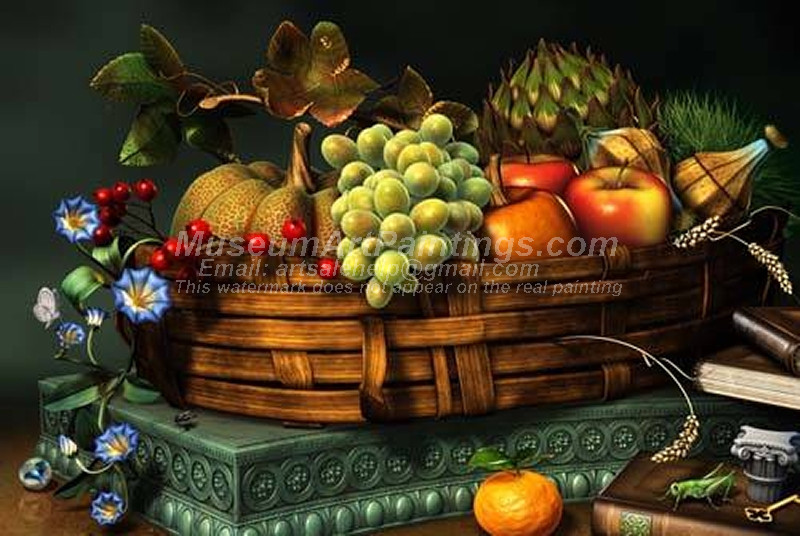 Fruit Paintings 005