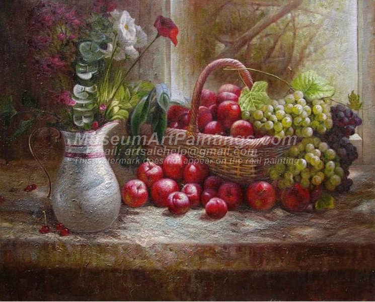 Fruit Paintings 007