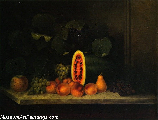 Fruit Paintings