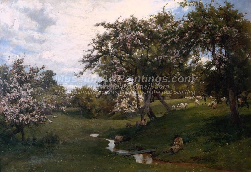 Garden Paintings When Nature Painted all Things Gay