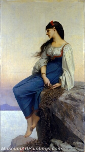 Graziella Painting