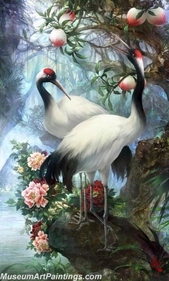 Beautiful Handmade Oil Paintings 006