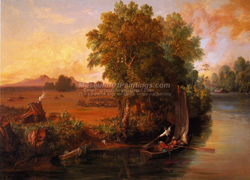 Hock Farm by William S Jewett