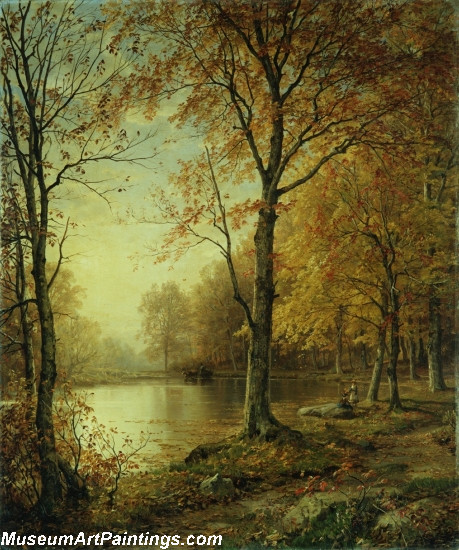 Indian Summer Painting