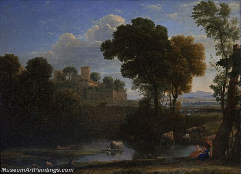 Italian Landscape Painting
