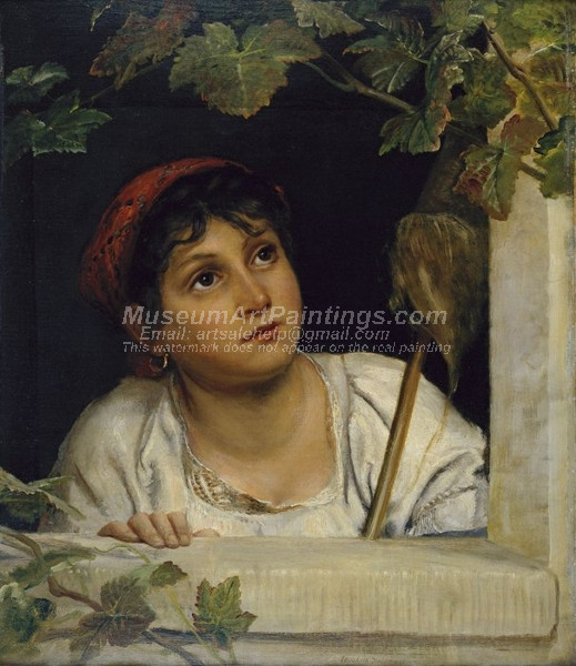 Italian Woman