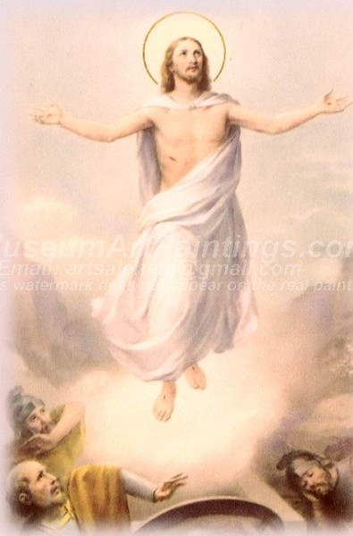 Jesus Oil Painting 046