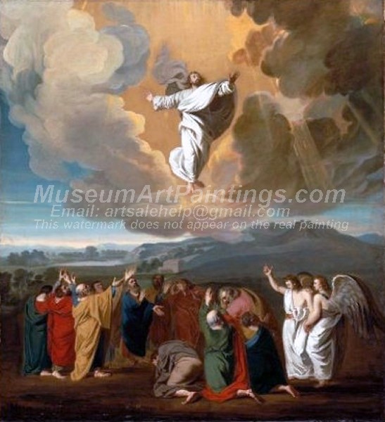 Jesus Oil Painting 049