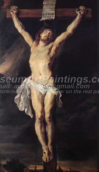 Jesus Oil Painting 051