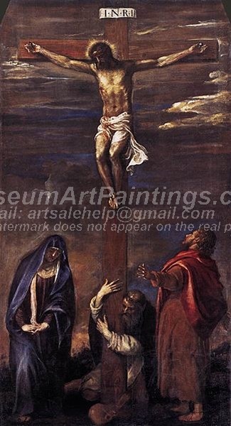 Jesus Oil Painting 067