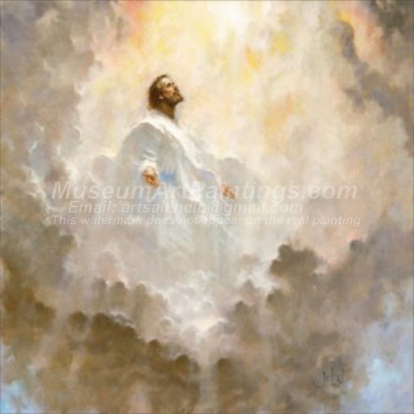 Jesus Oil Paintings 050