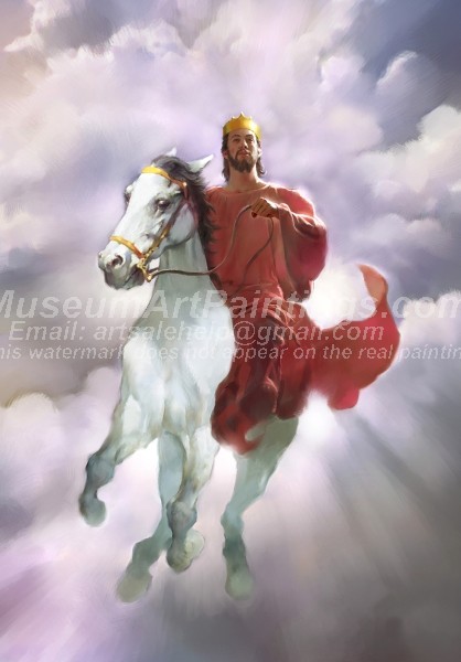 Jesus Oil Paintings 072