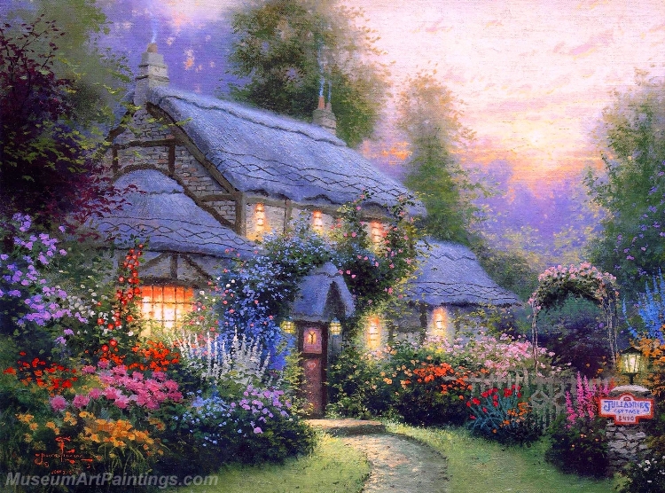 Landscape Paintings Canvas Oil Paintings 2