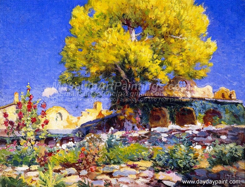 Landscape Paintings Irving Couses
