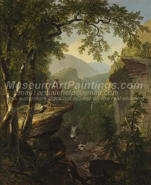 Landscape Paintings Kindred Spirits