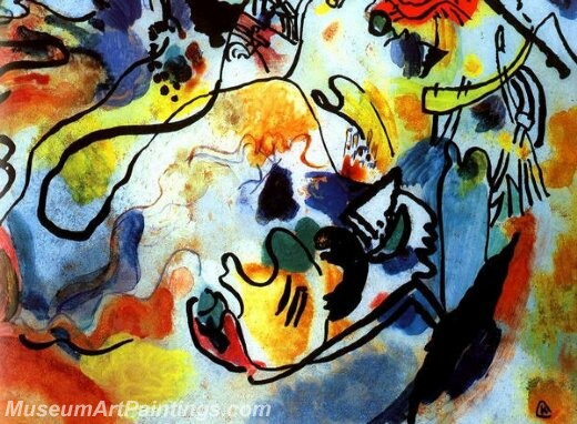 Last Judgement Painting