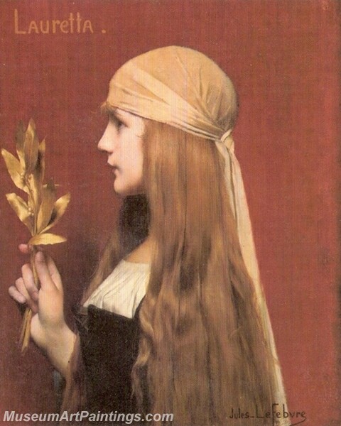 Lauretta Painting
