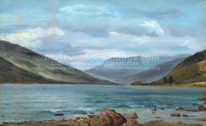 Leathes Water by Lionel Bicknell Constable