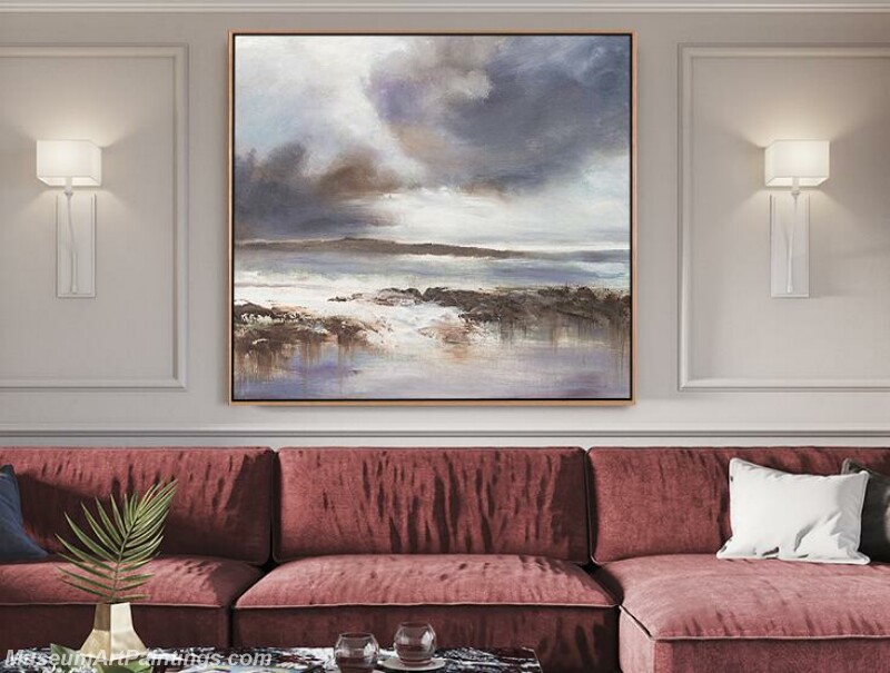 Living Room Paintings for Sale Abstract Painting