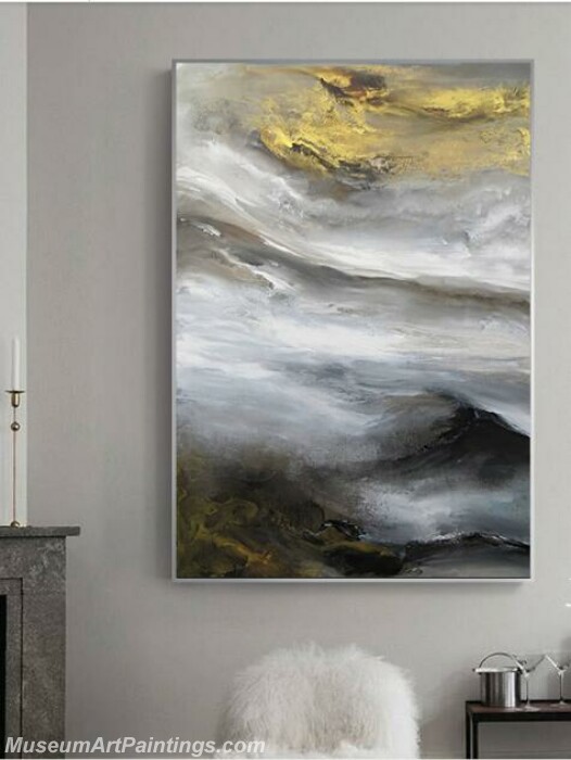 Living Room Paintings for Sale Abstract Painting B01