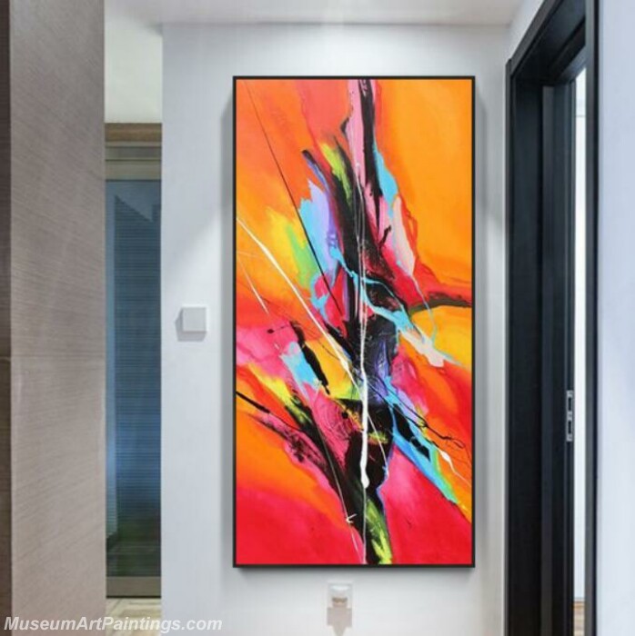 Living Room Paintings for Sale Abstract Painting B016