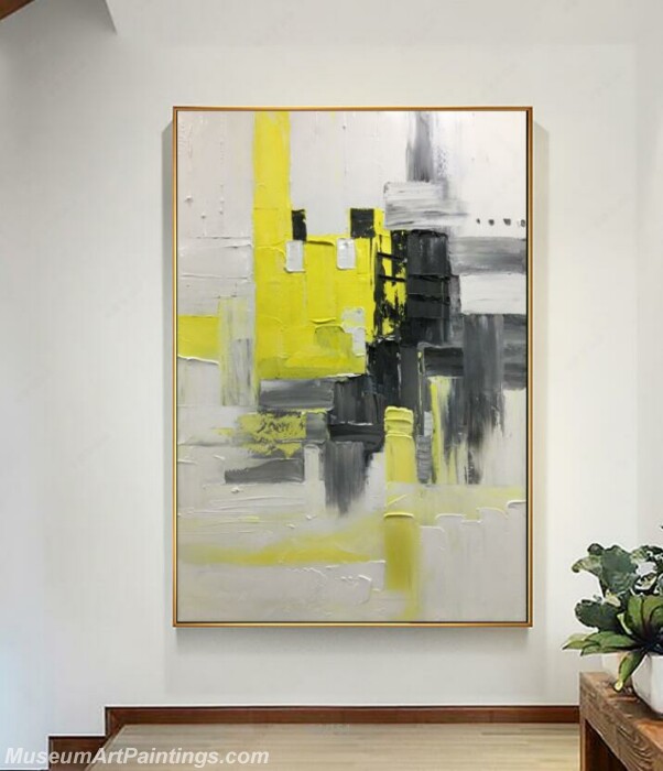 Living Room Paintings for Sale Abstract Painting B02