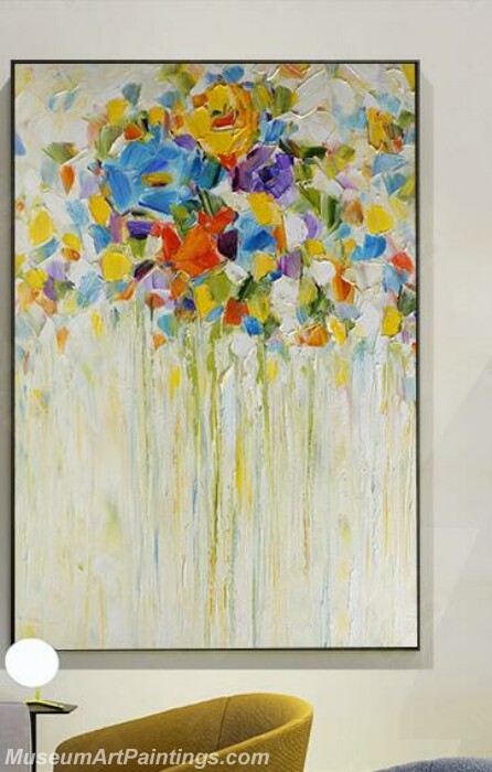 Living Room Paintings for Sale Abstract Painting B021