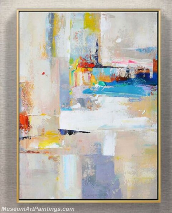 Living Room Paintings for Sale Abstract Painting B032