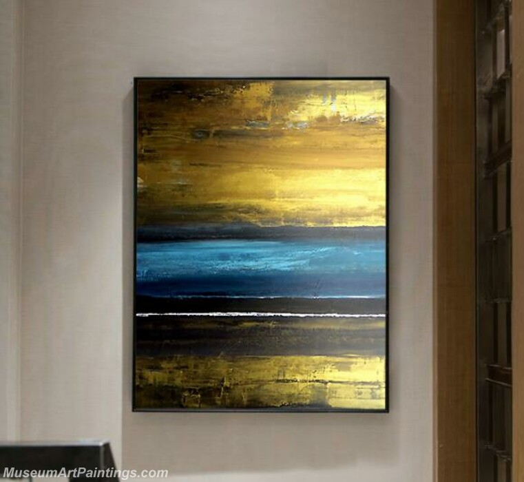 Living Room Paintings for Sale Abstract Painting B037