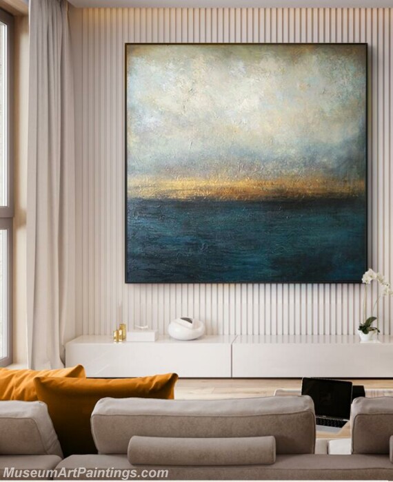 Living Room Paintings for Sale Abstract Painting B05