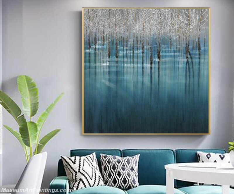 Living Room Paintings for Sale Abstract Painting B511