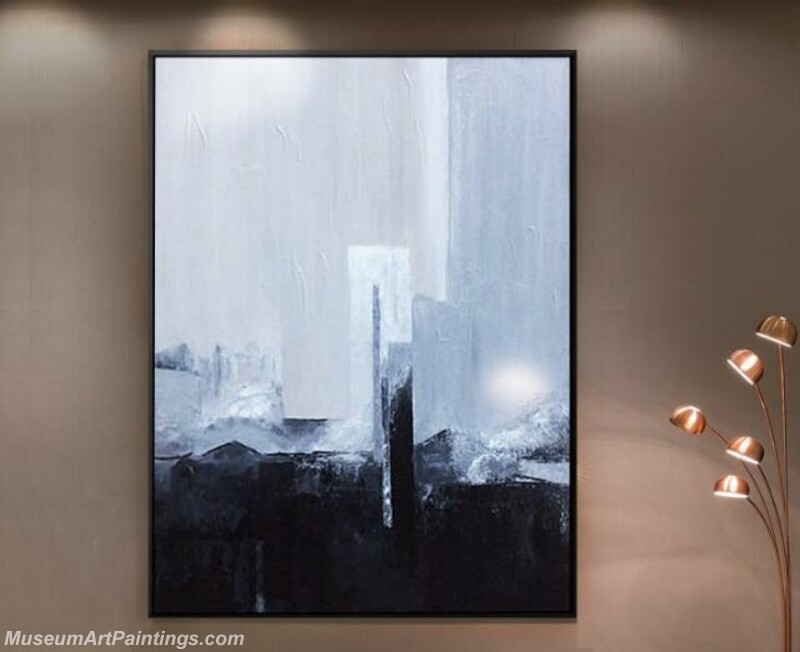 Living Room Paintings for Sale Abstract Painting B524