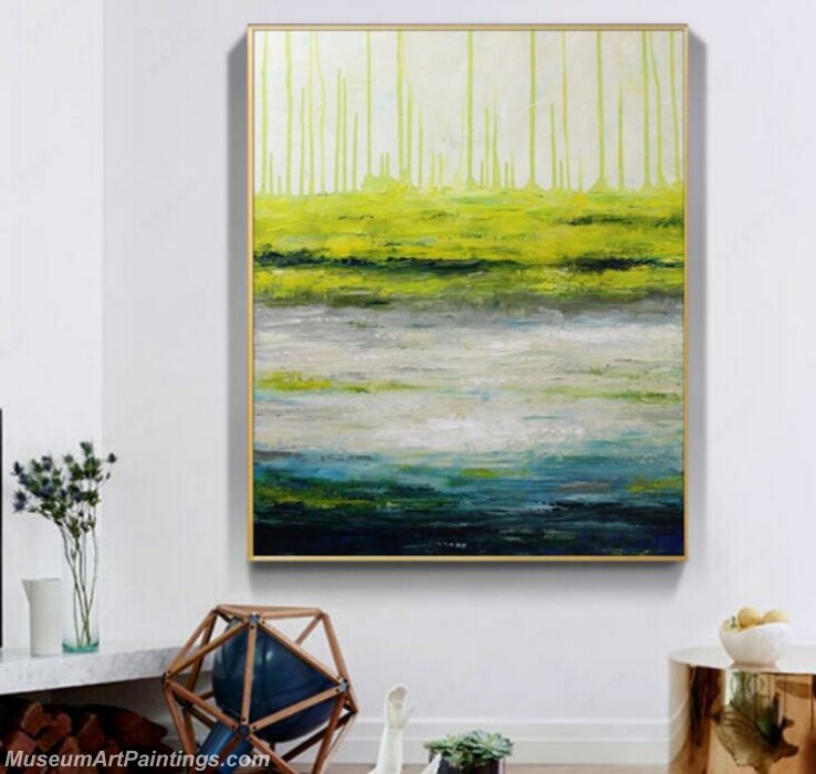 Living Room Paintings for Sale Abstract Painting B528