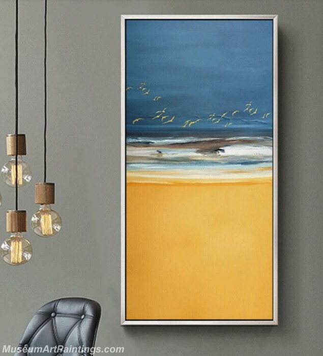 Living Room Paintings for Sale Dream Sea Painting