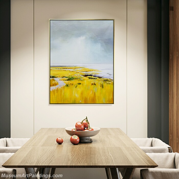 Living Room Paintings for Sale Landscape Oil Painting