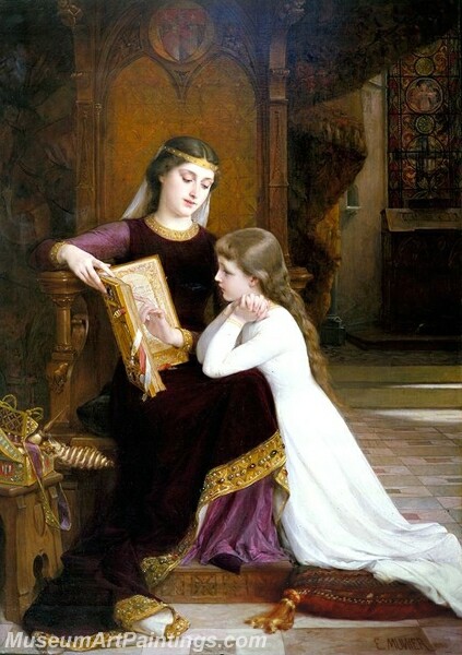 Long Ago Painting