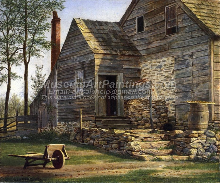 Long Island Homestead
