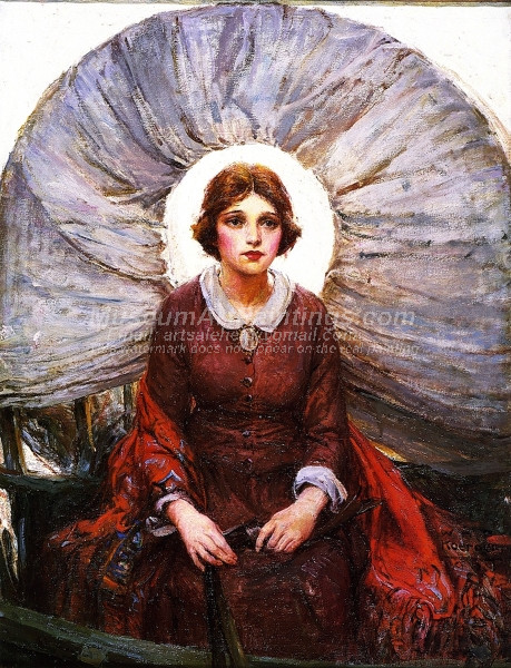 Madonna of the Prarie