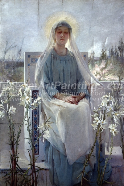 Meditation of the Holy Virgin