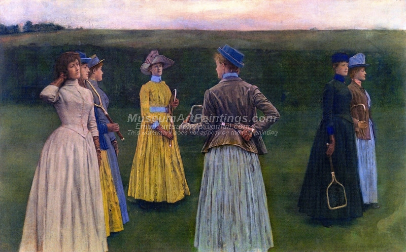 Memories by Fernand Khnopff