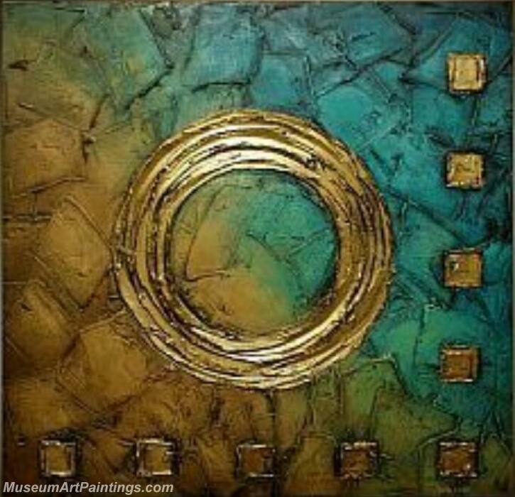 Modern Abstract Art Painting MAA12