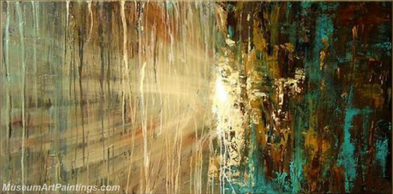 Modern Abstract Art Painting MAA19