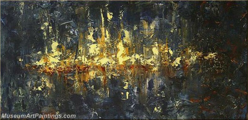 Modern Abstract Art Painting MAA23