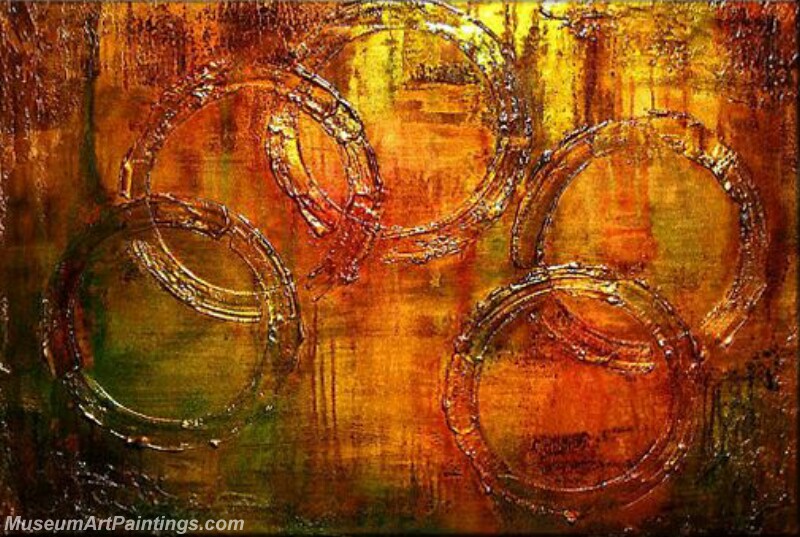 Modern Abstract Art Painting MAA8