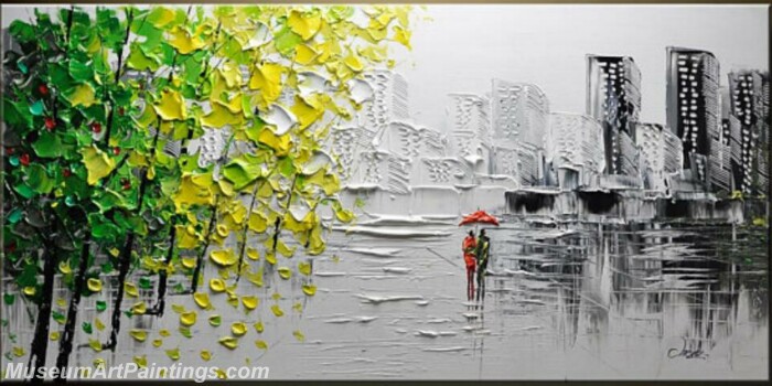 Modern Abstract Art Paintings MA0113