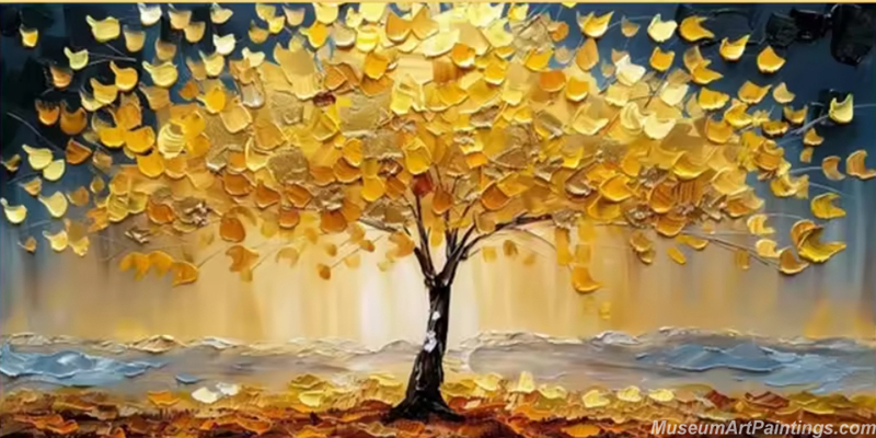 Modern Abstract Oil Paintings MAS010