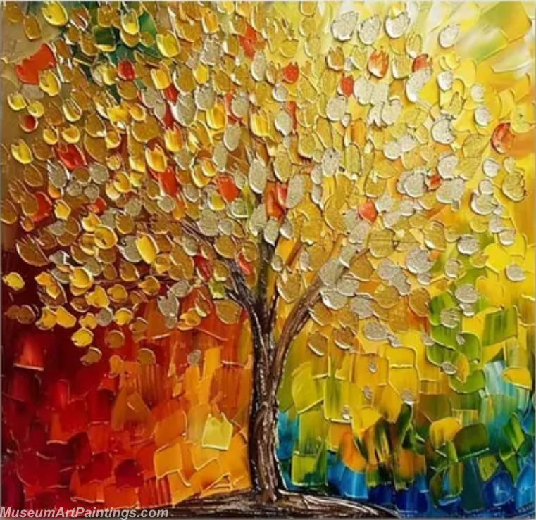 Modern Abstract Oil Paintings MAS020