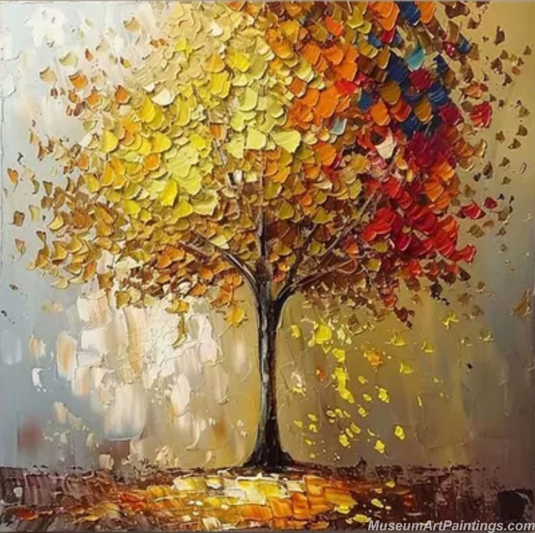 Modern Abstract Oil Paintings MAS023