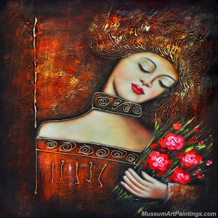 Modern Abstract Paintings for Sale FAMS158