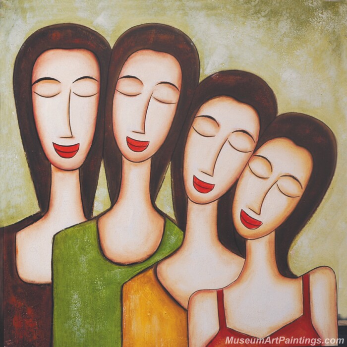 Modern Abstract Paintings for Sale FAMS240